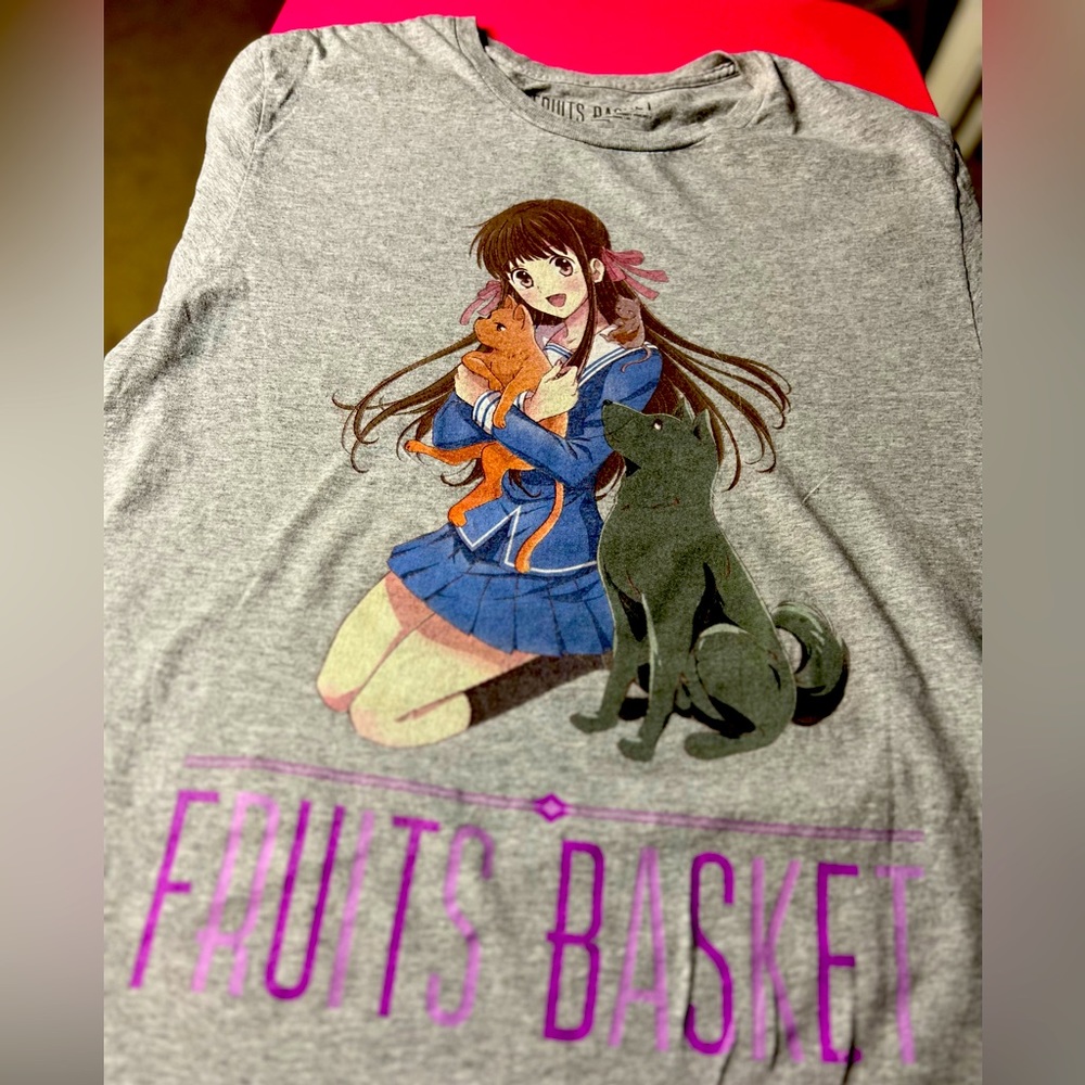 Loot crate original tee
